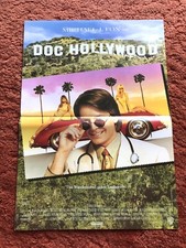 Doc Hollywood Kinoplakat Poster ca. 30x42cm, Michael J. Fox