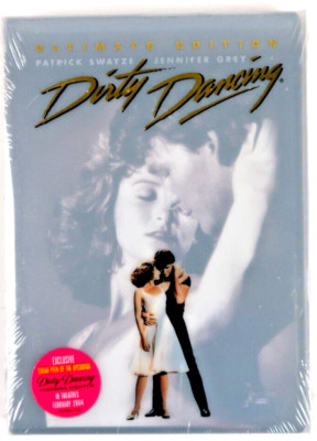 Dirty Dancing Ultimate Edition! (DVD, 1987) Brand New Sealed