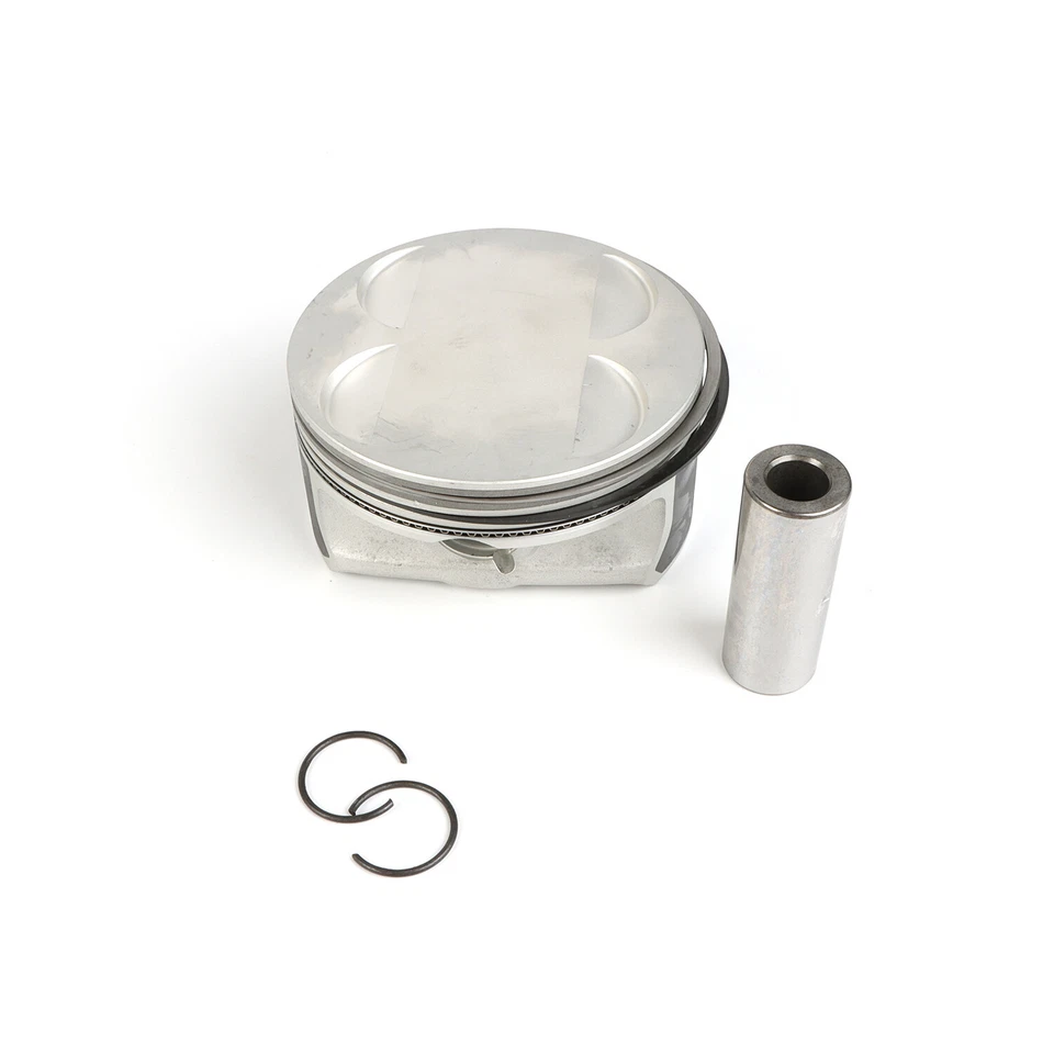 8pcs Pistons & Rings Set 11257542292 For BMW 550i 650i 750i 750Li X5 N62B48 4.8L Foto 4 de 4