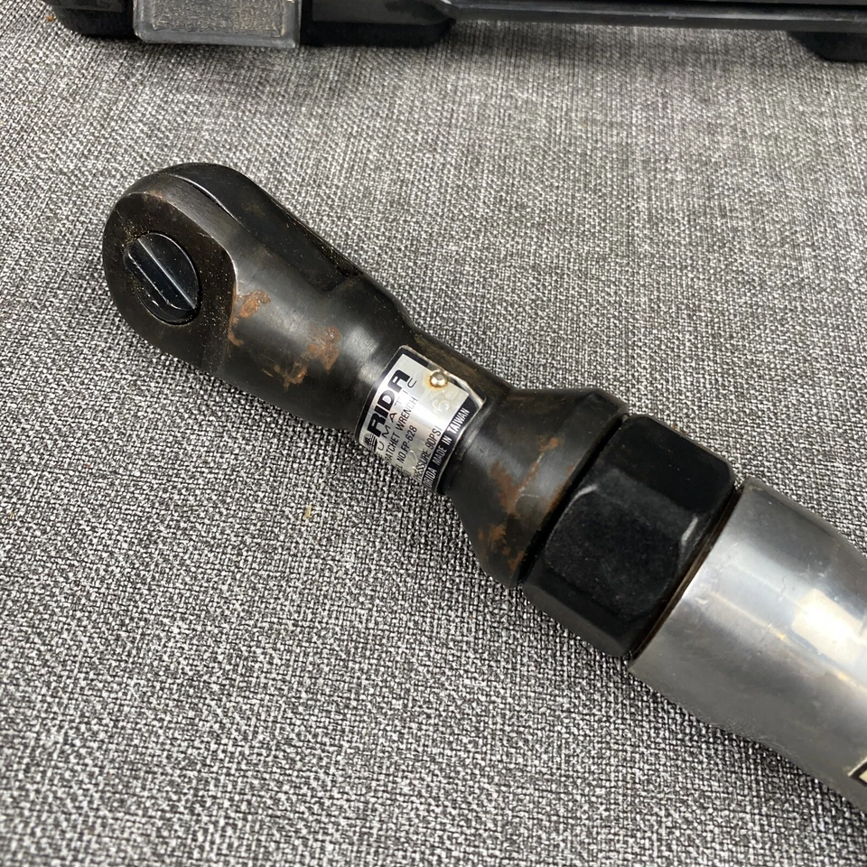 Juego de trinquete de aire de accionamiento Florida Pneumatic FP-628K 3/8" Foto 2 de 4