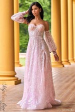 Sherri Hill 55017 Evening Dress ~LOWEST PRICE GUARANTEE~ NEW Authentic