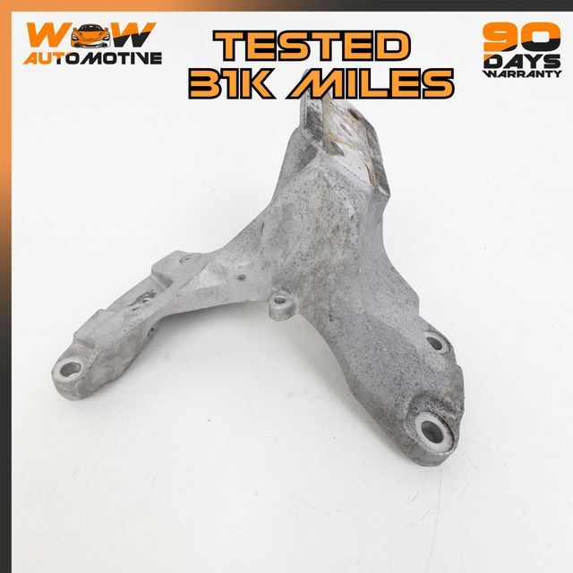 04-19 BENTLEY CONTINENTAL FLYING SPUR FRONT RIGHT ENGINE MOUNTING BRACKET OEM