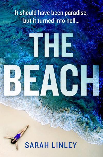 Sarah Linley - The Beach *NEW* + FREE P&P