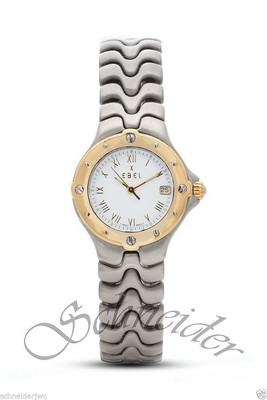 ebel sport wave watch