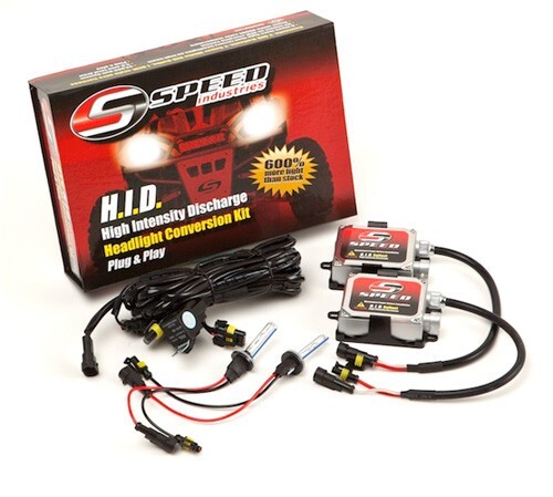 LED Headlight Upgrade Kit For Polaris Wedge Chassis – Plug & Play, Simple Install – FT Brand, Lifetime Warranty