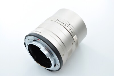 【美品】CONTAX Carl Zeiss Sonnar 90mm F2.8 Contax_Gmount-