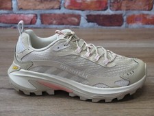 Women's Merrell Moab Speed 2 Breathable Low-Top Hiking Boot Khaki *J037854