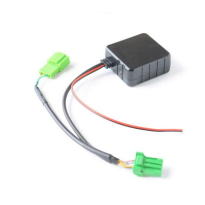 12Pin Wireless Bluetooth AUX Adapter für Land Rover Discovery Freelander Jaguar