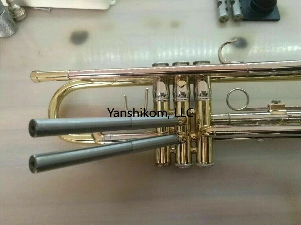 Herramienta de Reparación de Trompeta-Paralelismo Trompeta Sag Reparación-Mantenimiento Trompeta 2024 NUEVO Foto 3 de 4