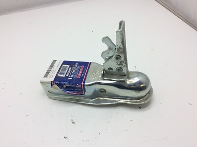 Seyc Fulton Fas-Lok 2000 lbs. 11250 Trailer Coupler 1-7/8