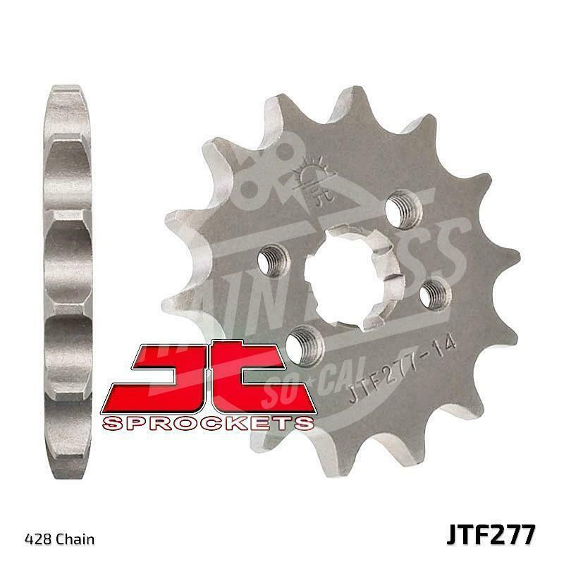 428 JT Sprockets and Drive Chain Kit for Honda CRF 125F 2014-2025
