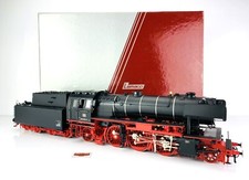 PNA1 - LEMACO 0 No. O-019/1 - DB BR 23 023 023-5 STEAM LOCOMOTIVE - 100% BRASS