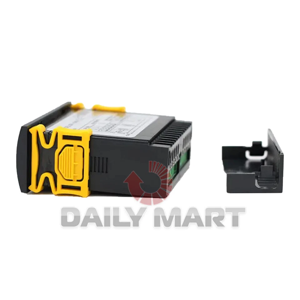 Nuevo En Caja SHANGFANG ED-106 Termostato Digital Controlador de Temperatura Foto 2 de 2