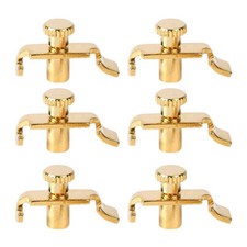 6pcs Erhu String Tuning Tools Instrument Chromatic Tuner Erhu String Winder