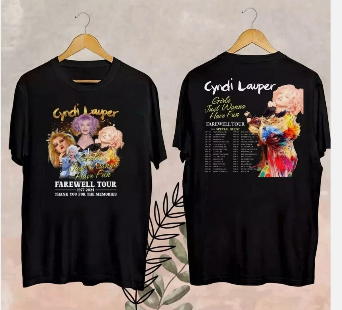 cyndi lauper shirt products for sale | eBay