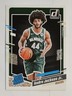 ANDRE JACKSON JR. RC 2023-24 Panini Donruss #210 Bucks NBA Cup Champ