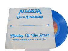 45 RECORD - ATLANTA - DIXIE DREAMING