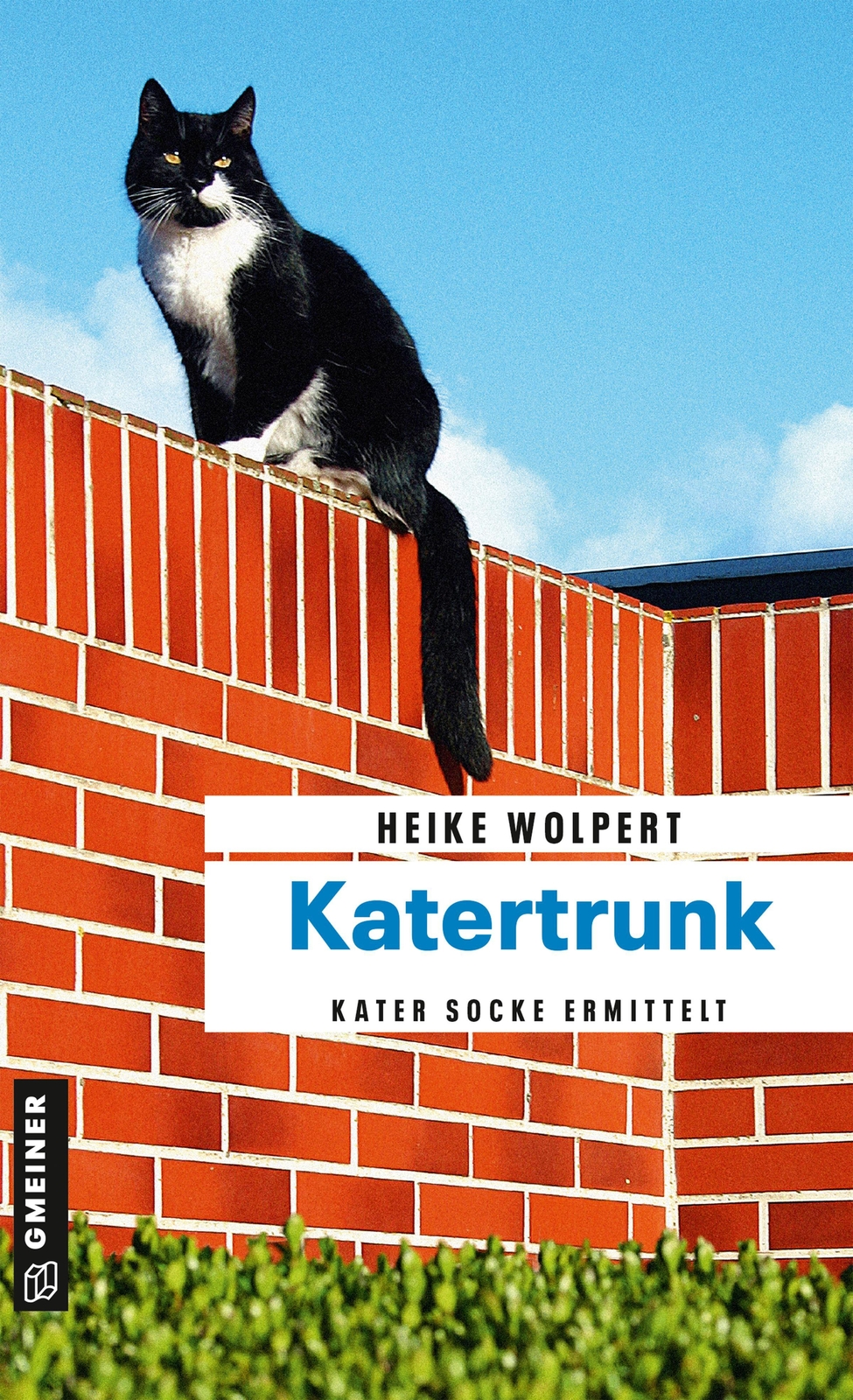 Thumbnail - Katertrunk | Heike Wolpert | Deutsch | Taschenbuch | Kater Socke | 281
