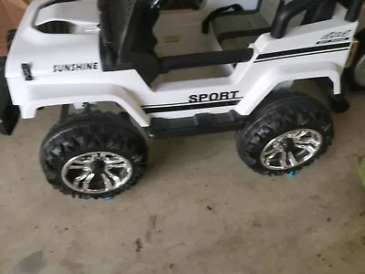 gumtree kids car