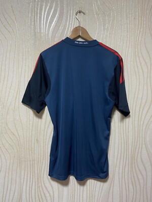 BAYERN MÜNICH 2013 2014 THIRD FOOTBALL SHIRT SOCCER JERSEY ADIDAS