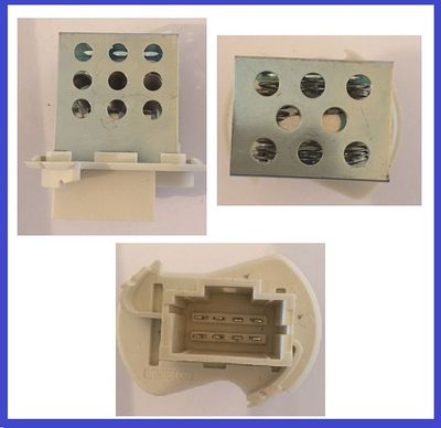 Resistance de Chauffage Renault Master 2 Opel Movano Nissan Interstar