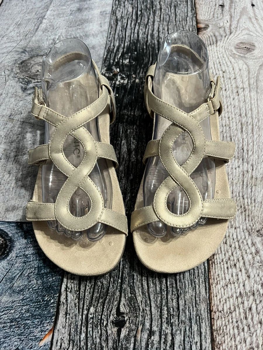 Vionic ankle shop strap sandals