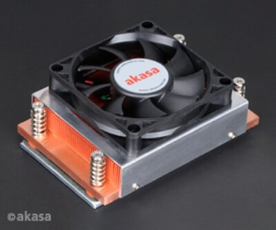 Akasa AK-392 AMD Opteron Low Profile Kühler NEU