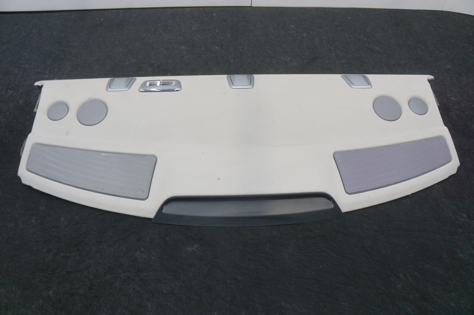 Rear Interior Back Window Shelf 9224849 Rolls Royce Ghost Series I 2011 *Note*