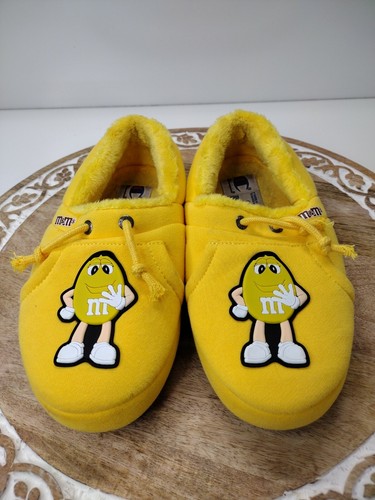 m&m slippers champion