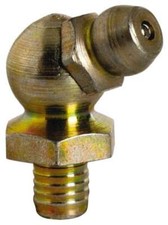 Value Collection 65° Head Angle, 3/16 Thread Steel Drive-In Grease Fitting