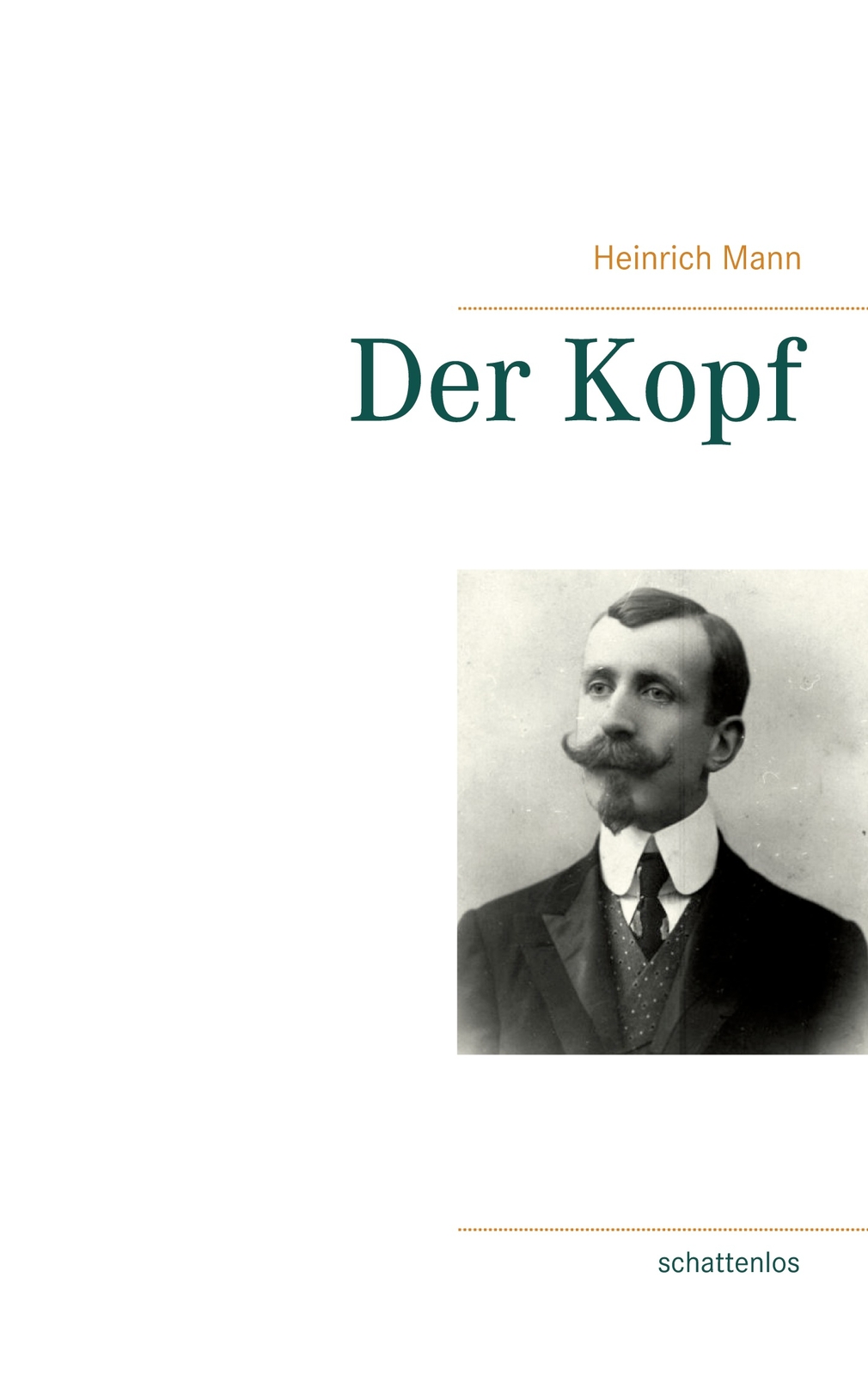 Thumbnail - Der Kopf (buch)