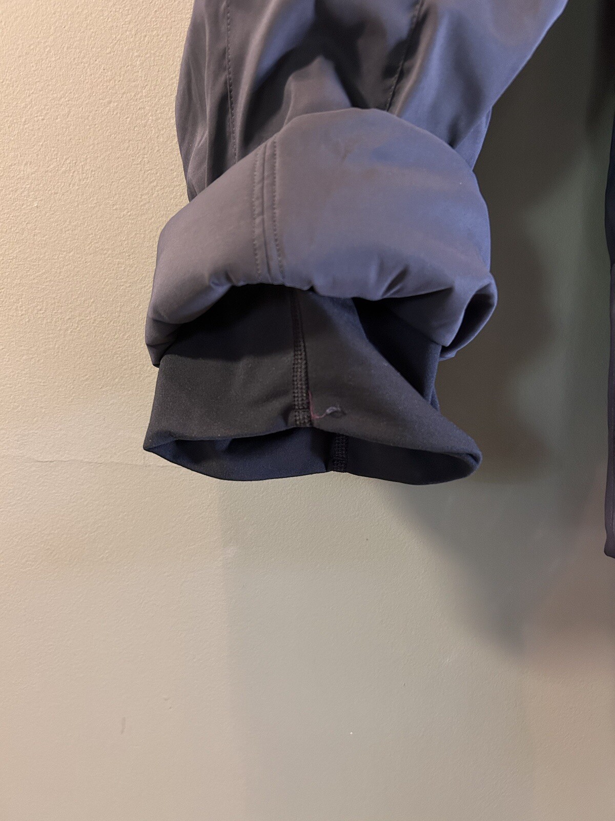 ARC'TERYX Arcteryx Axina pantaloni mutandine isolati donna piccoli neri pull on sci neve escursione