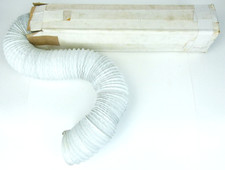 10 m Zuluftschlauch Wärmeschlauch 100mm Schlauch Trockner Klima Dunstabzughaube