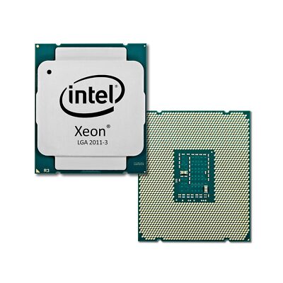 Intel Xeon Prozessor E5-2667v4 8 Kerne 3,2 GHz 3,6GHz Turbo 25MB Cache LGA2011-3