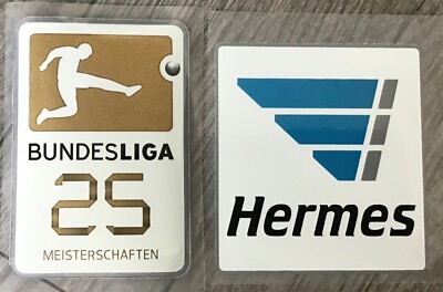 Patch Bundesliga Borussia Dortmund Pour Maillot - Neuf (défaut Mineur Possible)