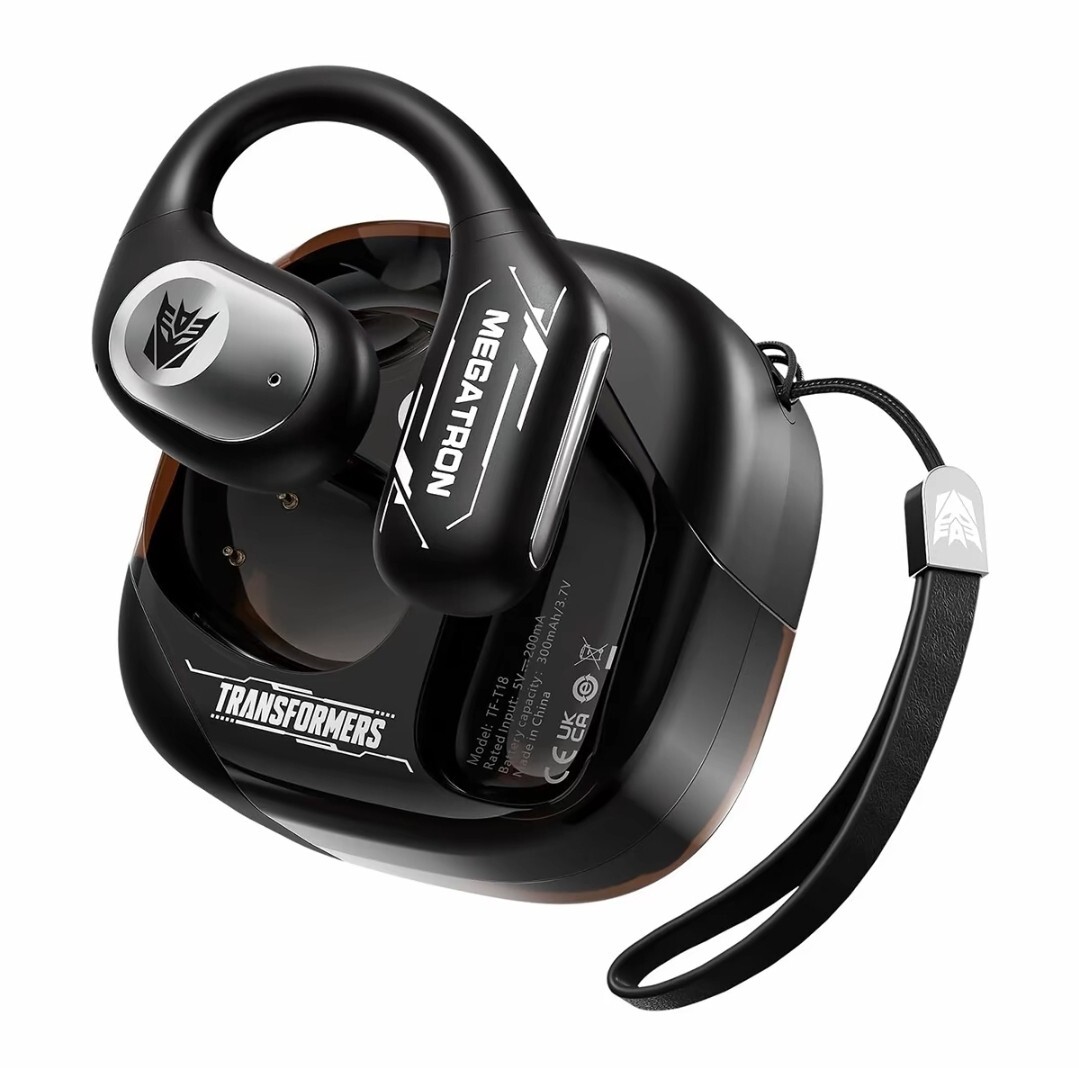 Transformers TF-T18 Bluetooth headset, long battery life