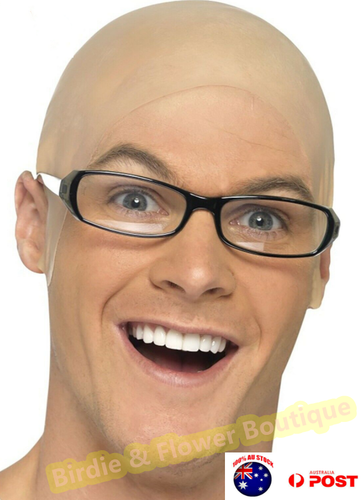 bald cap costume