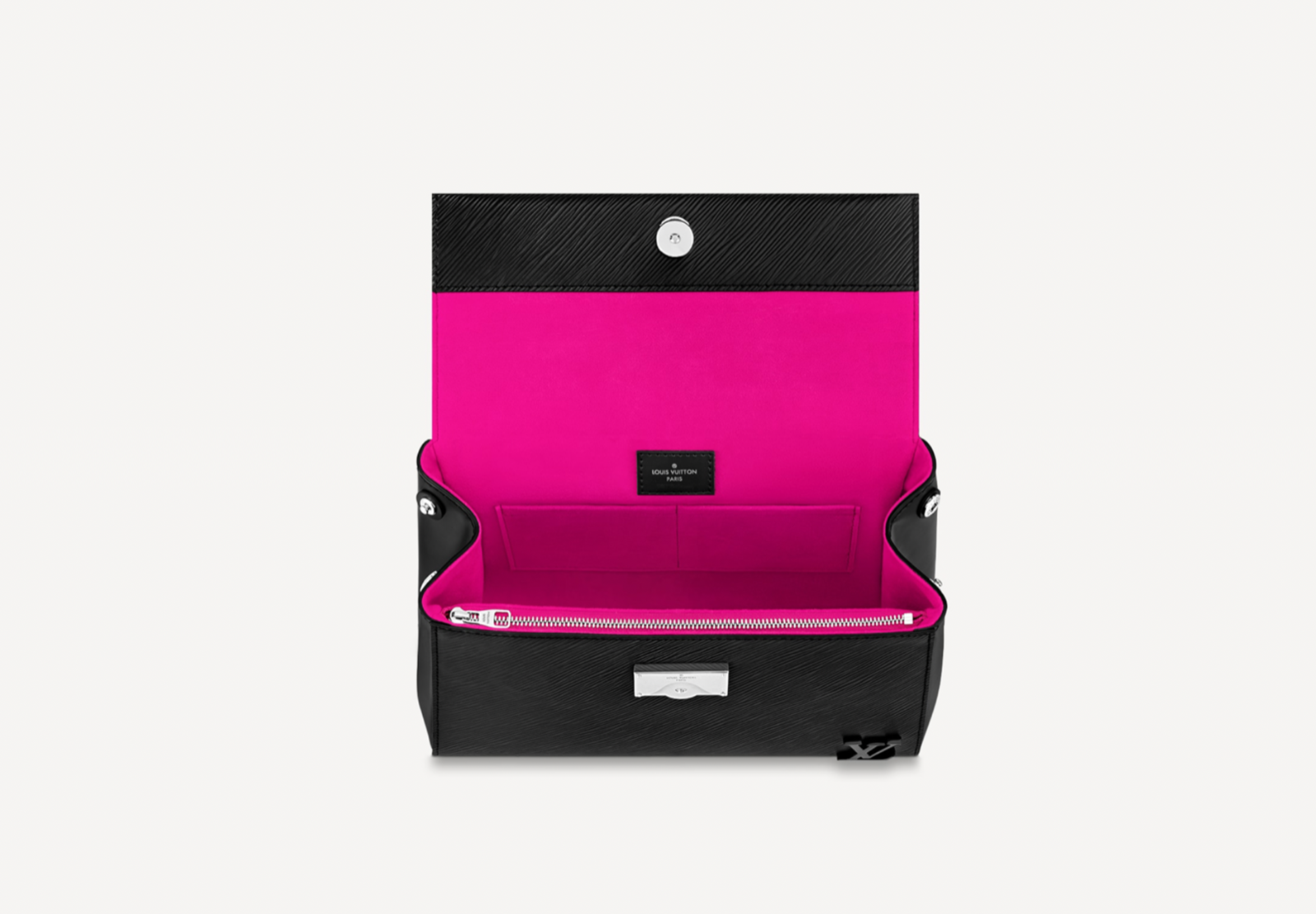 Cluny BB Calfskin/Monogram – Keeks Designer Handbags