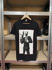 Vintage Marilyn Manson Machine Gun Suit Mask Rock Black Men’s T-Shirt Size M