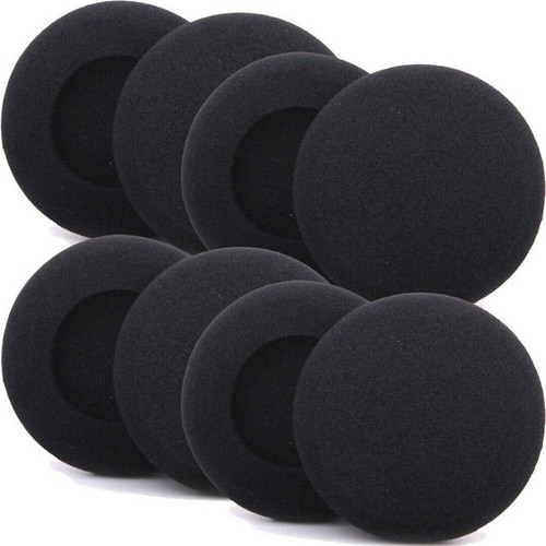 10x Ear Pads Replacement Foam Cushion Sponge Cover Headphones Earphones Headset. - Picture 9 of 10