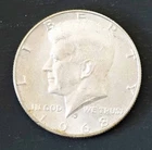 JFK HALF DOLLAR -- 1968 -- Denver Mint