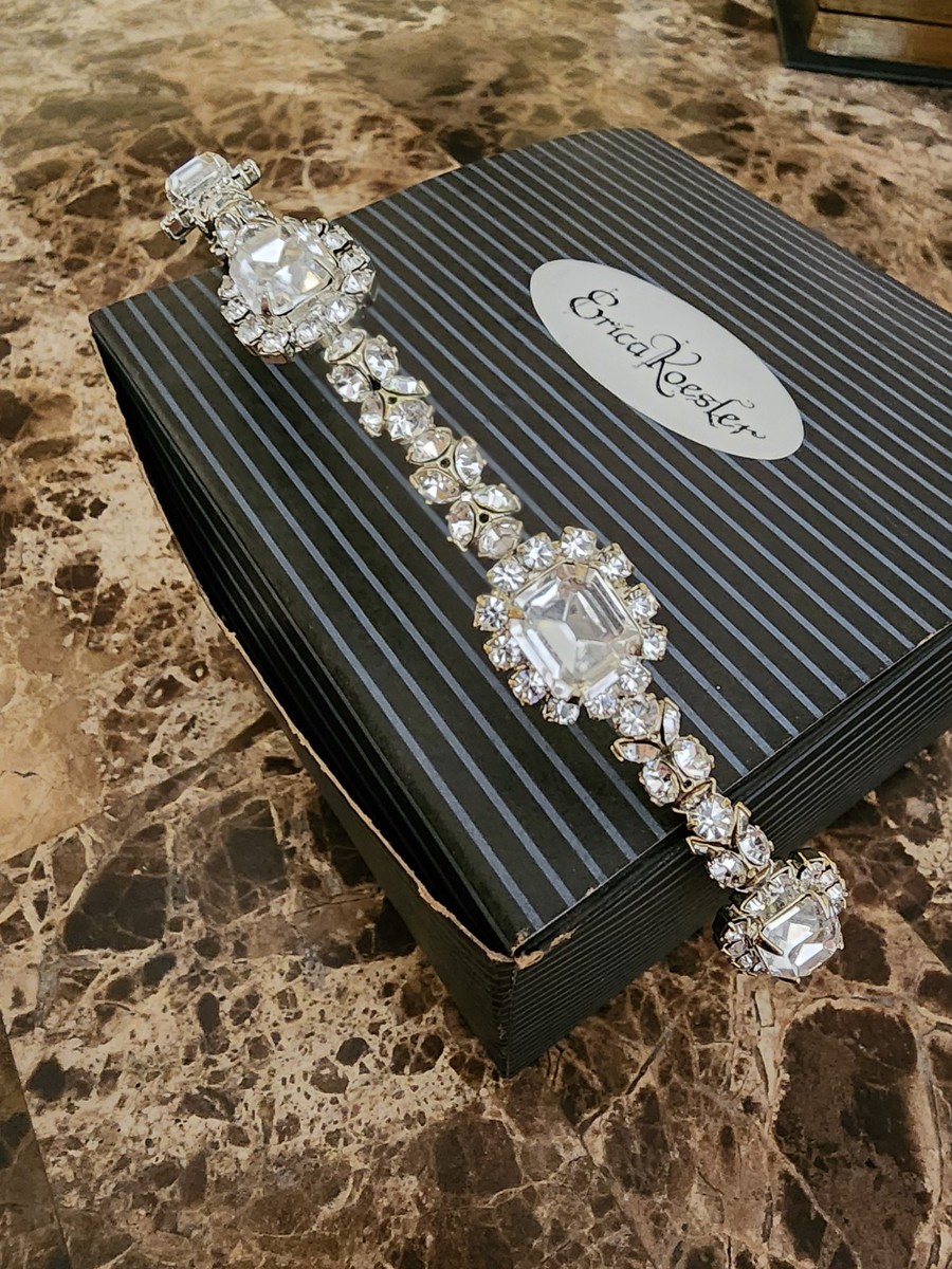 New Erica Koesler Headband- Style A-5410 Wedding Hair Accessory