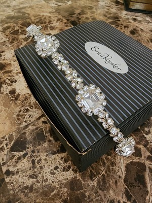 Erica Koesler Bridal Headband s-l400.jpg main image 2