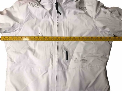 Nike Nikelab ACG 2 In 1 System 2015 Jacket Size Large Gore-Tex