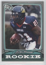 2008 Topps Rookie Progression Rookies Justin Forsett #PR-JFO 0u7