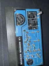 Radio Shack Science Fair Untested CB Monitor ...