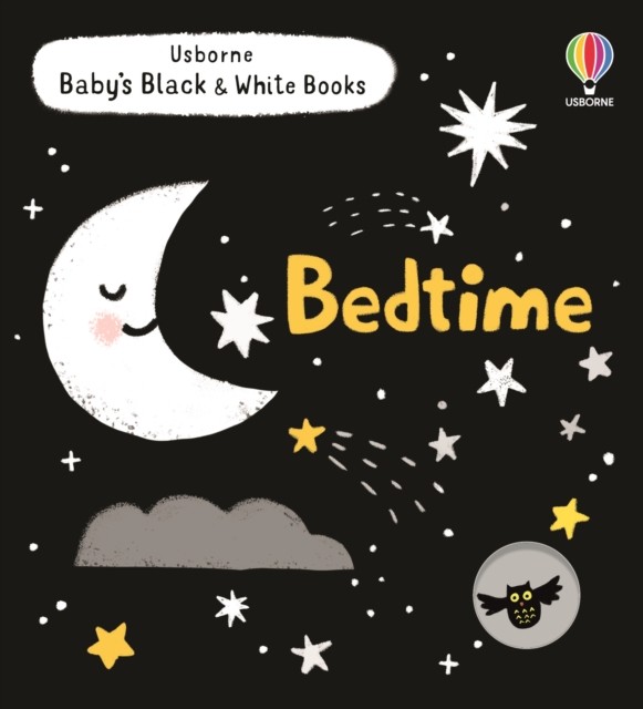 Bedtime by Mary Cartwright (Board book)