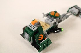LEGO 75090 Star Wars Ezra's Speeder Bike Incomplete Set Retired EOL READ