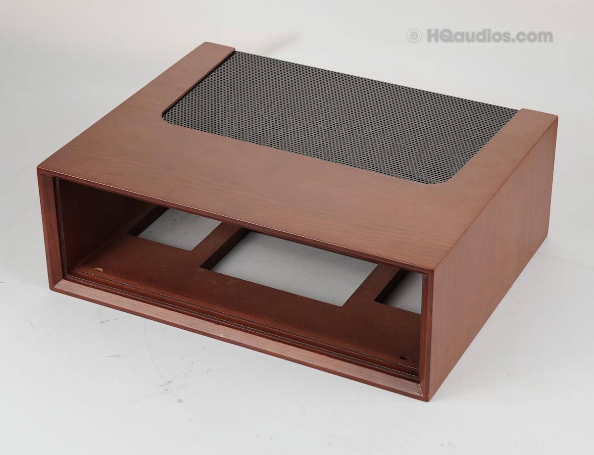 Marantz WC-43 Walnut Wood Case –For Marantz 4300/4400/232510