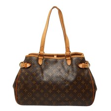 Louis Vuitton Monogram Batignolles Horizontal Shoulder Bag/Tote Ba... GZl1foer